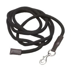 Arbeitsstrick 4m - Karabiner silber