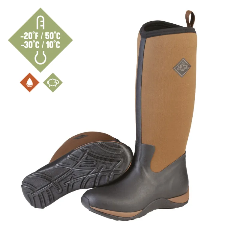 Arctic Adventure Solid -Women