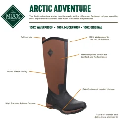 Arctic Adventure Solid -Women