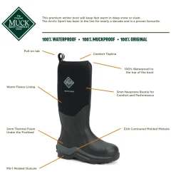 Arctic Sport High-Men