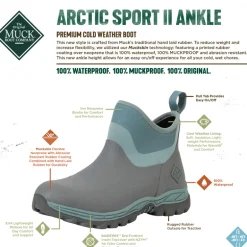 Arctic Sport II Ankle-Women