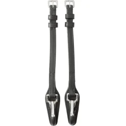 Backenstücke mit Karabiner