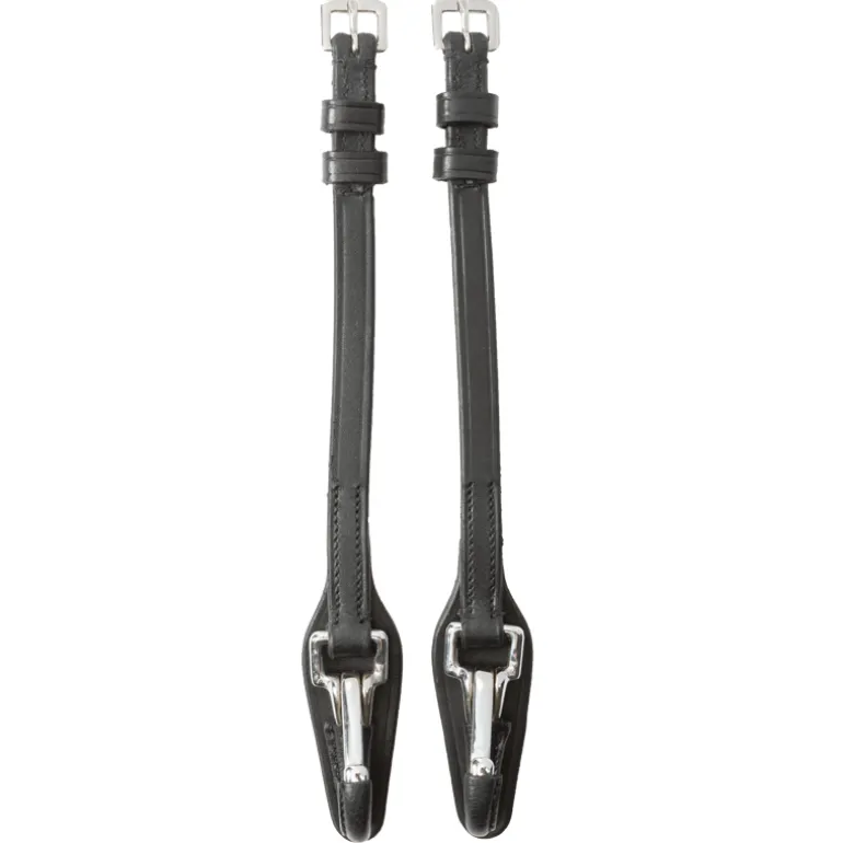 Backenstücke mit Karabiner