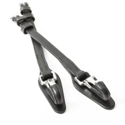 Backenstücke mit Karabiner