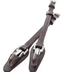 Backenstücke mit Karabiner