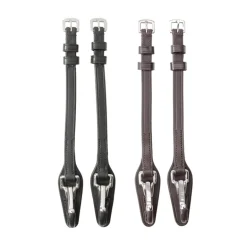 Backenstücke mit Karabiner