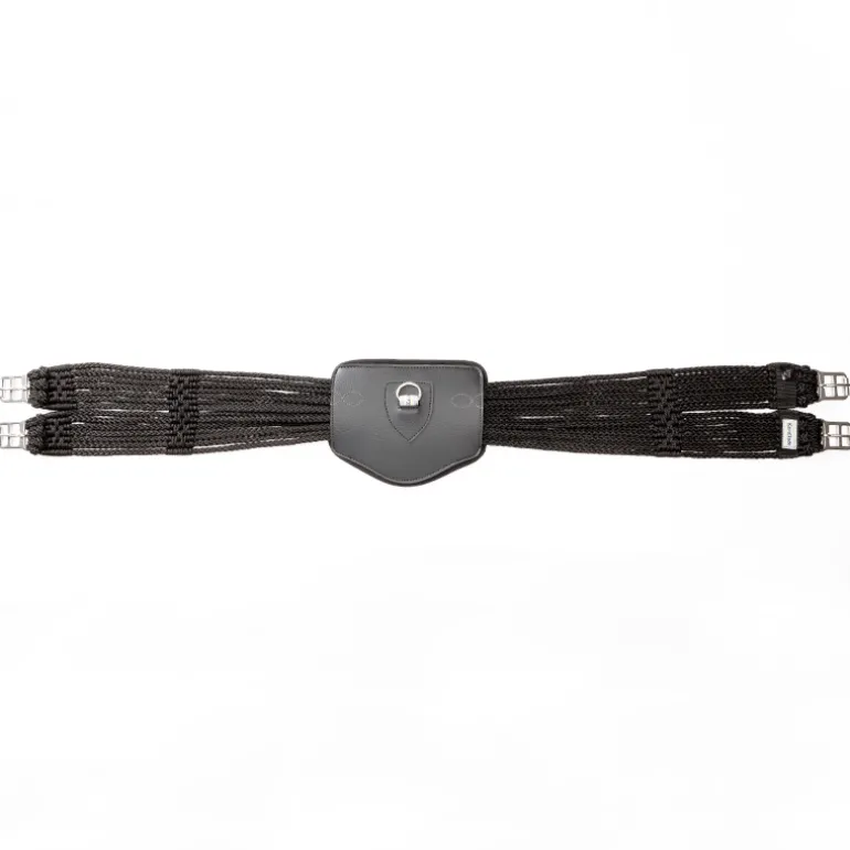 Bauchplatte für Schnurengurt "Rope"