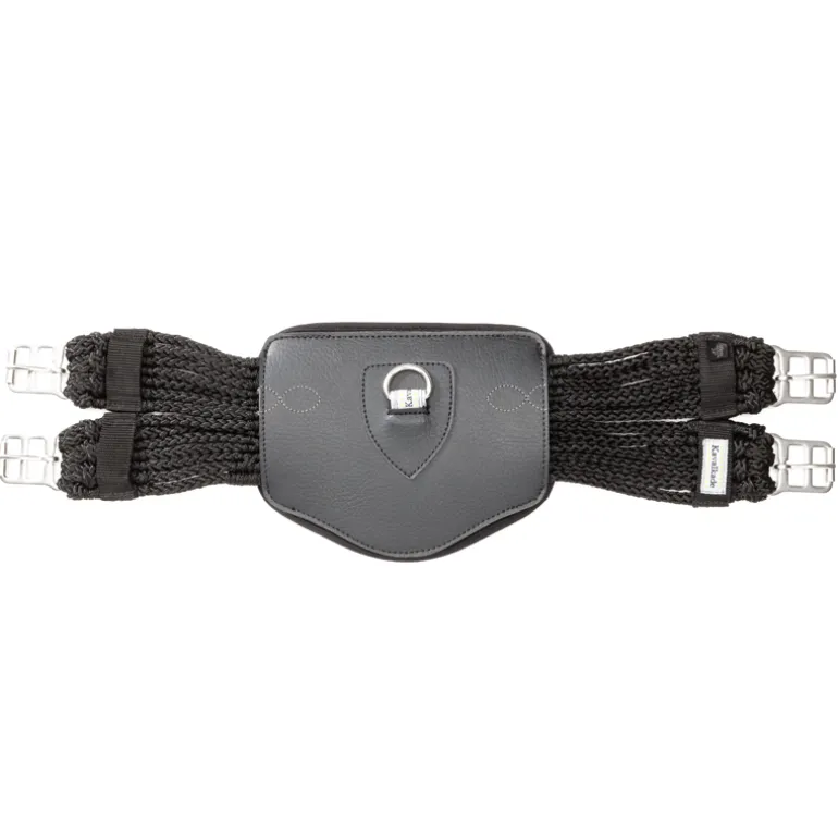 Bauchplatte für Schnurengurt "Rope"