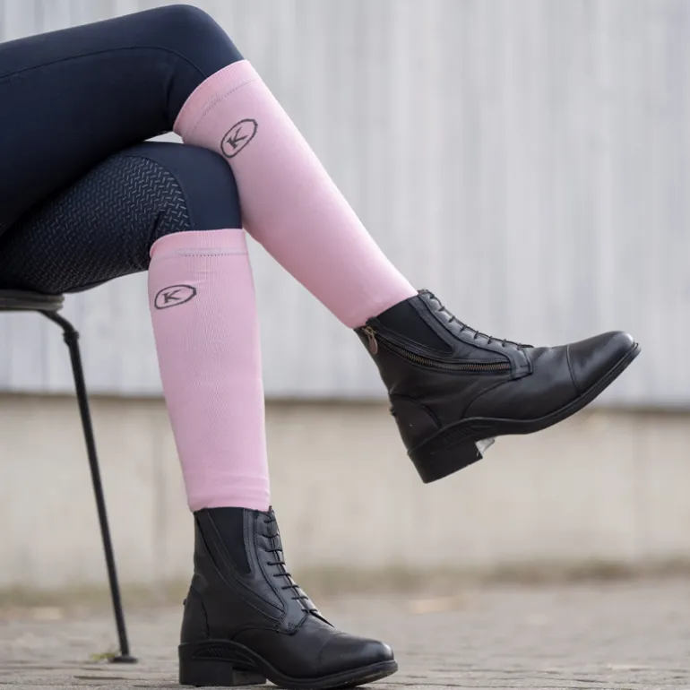 Dünne Kniestrümpfe "KavalSocks Smart"-1P.