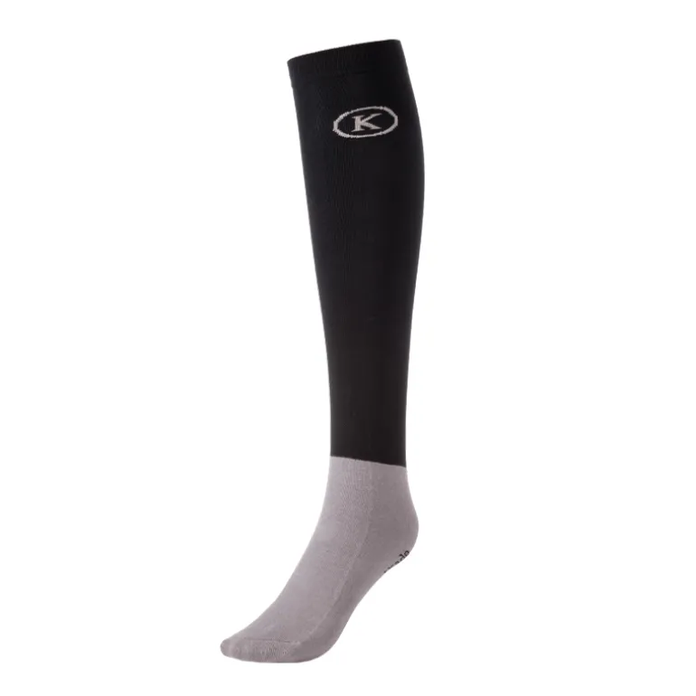 Dünne Kniestrümpfe "KavalSocks Smart"-1P.