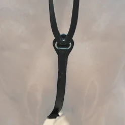 Dreieckszügel - Leder