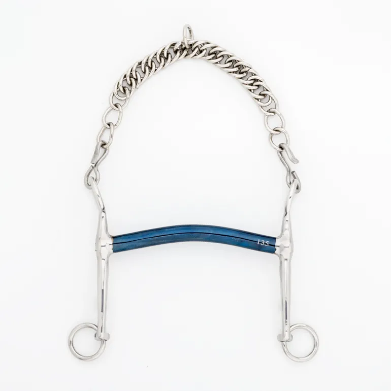 Dressurkandare "Ergonomic" 14mm