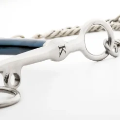 Dressurkandare "Ergonomic" 14mm