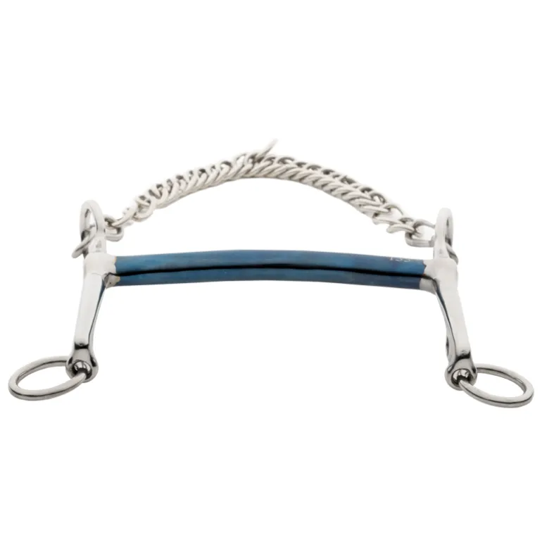 Dressurkandare "Ergonomic" 14mm