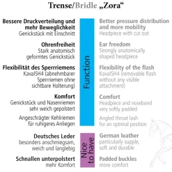 Dressurtrense