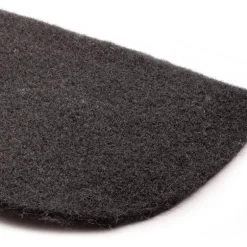 Einlagen Lammfellk.-innenl.T.-Polyester HINTEN12mm