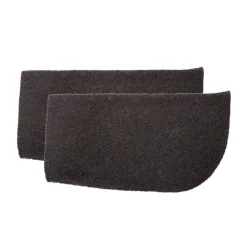 Einlagen Lammfellk.-innenl.T.-Polyester HINTEN12mm