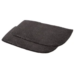 Einlagen Lammfellk.-innenl.T.-Polyester HINTEN12mm