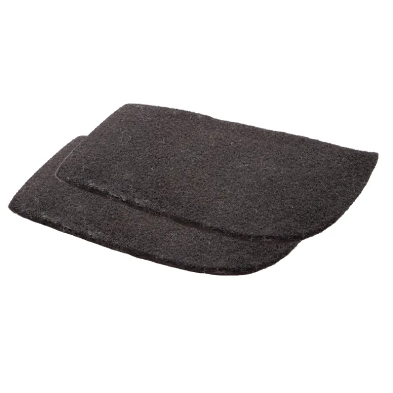 Einlagen Lammfellk.-innenl.T.-Polyester HINTEN12mm