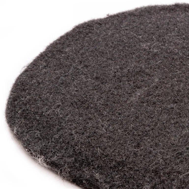 Einlagen Lammfellk.-innenl.T.-Polyester HINTEN12mm