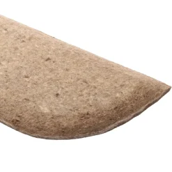 Einlagen Lammfellschab.-innenl. T.-Filz 9mm HINTEN