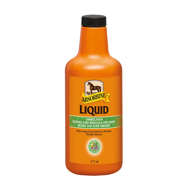 Embrocation Liquid "VetLin" 475ml