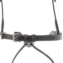 Engl.-komb. Seilreithalfter "Rope"