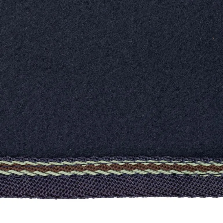 Fleece-Abschwitzdecke "Ecoline"