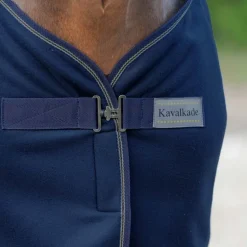 Fleece-Abschwitzdecke "Kaltblut Ecoline"