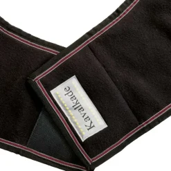 Fleece-Ausreitdecke