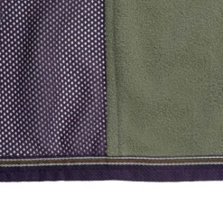 Fliegendecke "Fly'n Fleece" mit Fleecerücken