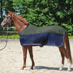Fliegendecke "Fly'n Fleece" mit Fleecerücken