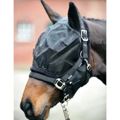Fliegenmaske mit Ohren