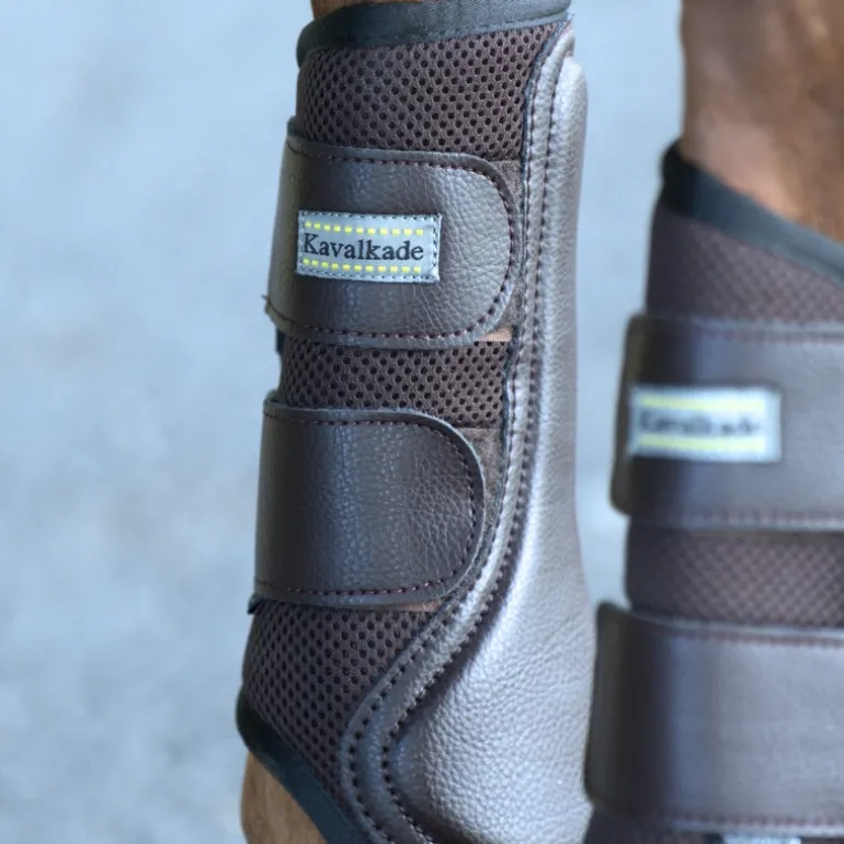 Gamaschen "Anatomic Mesh"