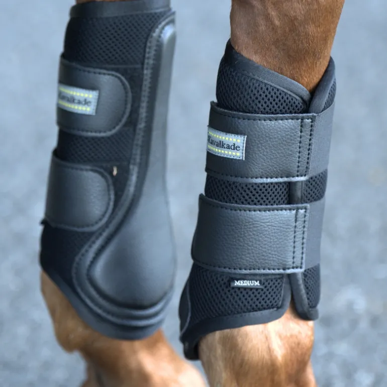 Gamaschen "Anatomic Mesh"