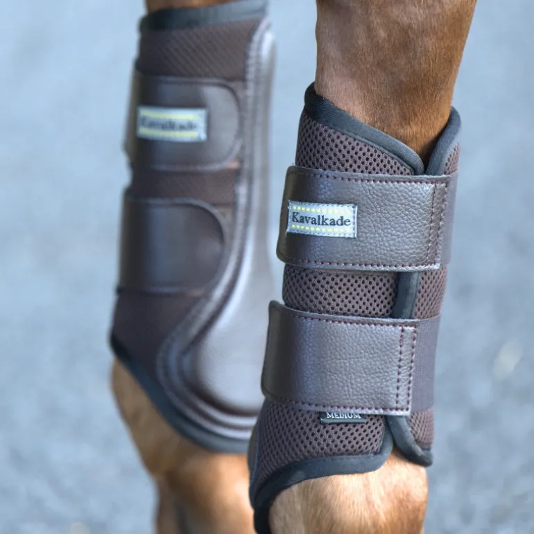 Gamaschen "Anatomic Mesh"