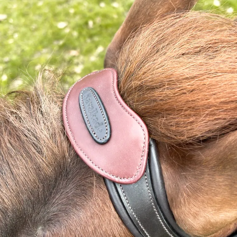 Genickstück Cre8 "Malou" - offen mit Brücke