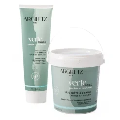Grüner Lehm by "argiletz" Paste 400g