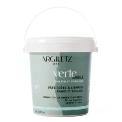 Grüner Lehm by "argiletz" Paste 1 Kg