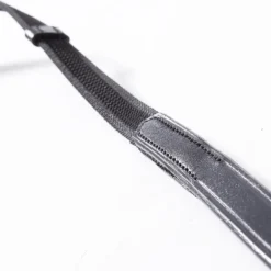 Gummierter Zügel "Silent" Karabiner-16mm-5St.
