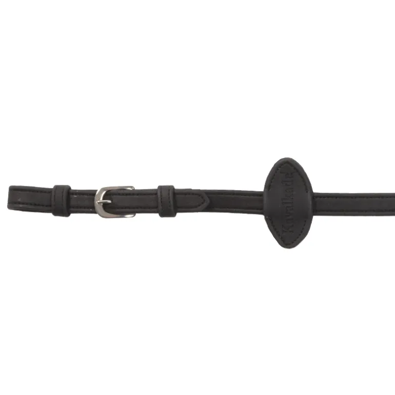 Gummierte Zügel "Cortica" aus Kork-16mm-5St.