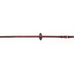Gummierte Zügel - geölt - 16mm - 5St.