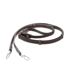 Gummierte Zügel Karabiner-16mm-5St.