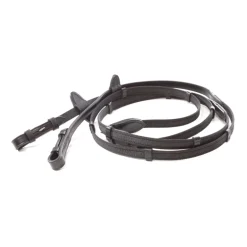 Gummierte Zügel mit Zaumhaken - 16mm - 5St.