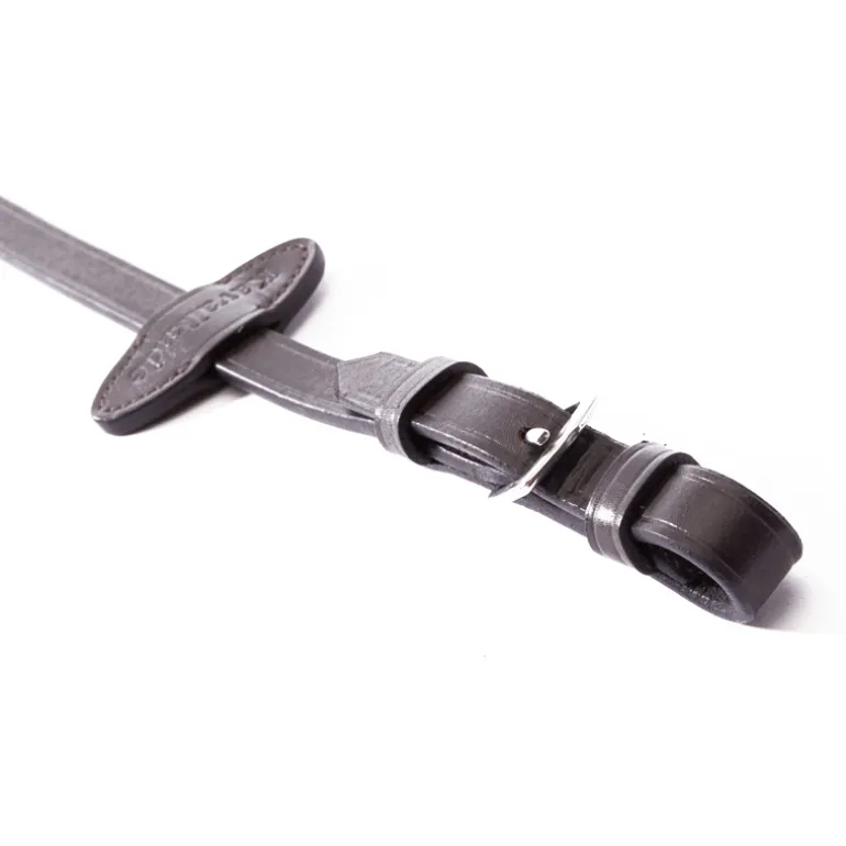 Gummierte Zügel - 16mm - 5St.