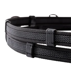 Gummierte Zügel - 16mm - 5St. - Karabiner-Island