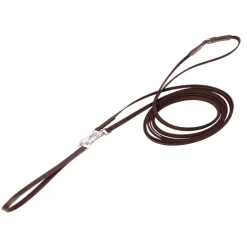 Gurt-Schlaufzügel mit Aufschiebeteil - 16mm