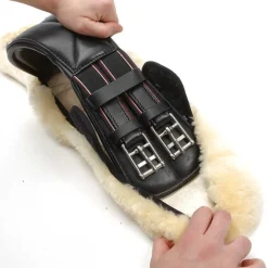 Gurtschoner Lammfell "Comfort"