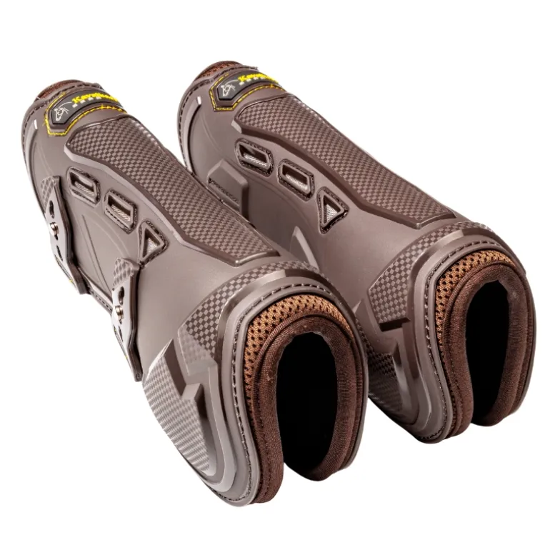 Hartschalen-Gamaschen "Breathe" - Mesh