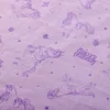 Holzpferde Decke "Unicorn Academy"-wasserdicht